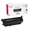 Toner Canon 723H BK High Capacity Black 070840 - 1