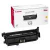 Toner Canon 723 Y Yellow 070846 - 1