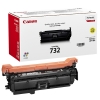 Toner Canon 732 Y Yellow 032234 - 1