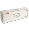 Toner Canon C-EXV 17 BK Black 070972 - 1