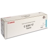 Toner Canon C-EXV 17 C Cyan 070974 - 1