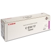 Toner Canon C-EXV 17 M Magenta 070976 - 1