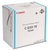 Toner Canon C-EXV 19 C Cyan
