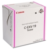 Toner Canon C-EXV 19 M Magenta