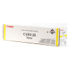 Toner Canon C-EXV 20 Y Yellow 070902 - 1