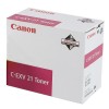 Toner Canon C-EXV 21 Magenta 071497 - 1
