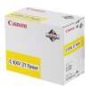 Toner Canon C-EXV 21 Yellow 071498 - 1