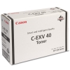 Toner Canon C-EXV 40 BK Black 070728 - 1