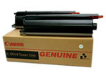 Toner Canon C-EXV 4 Black 2-pack 071190 - 1