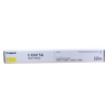 Toner Canon C-EXV 51L Y Low Capacity Yellow 017504 - 1
