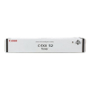 Toner Canon C-EXV 52 BK Black 070652 - 1