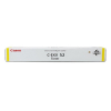 Toner Canon C-EXV 52 Y Yellow 070658 - 1