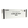 Toner Canon C-EXV 59 Black 017538 - 1