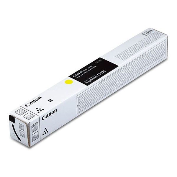 Toner Canon C-EXV 65 Y Yellow 018019 - 1