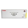 Toner Canon C-EXV 8 Yellow 071250 - 1
