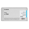 Toner Canon T04 Cyan 017520 - 1