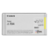 Toner Canon T04 Yellow 017524 - 1