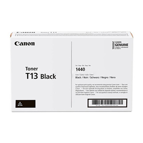 Toner Canon T13 Black 071396 - 1