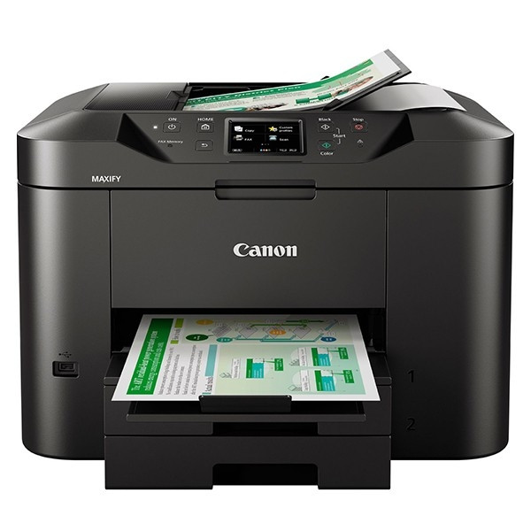 Πολυμηχάνημα Inkjet Canon Maxify MB2750