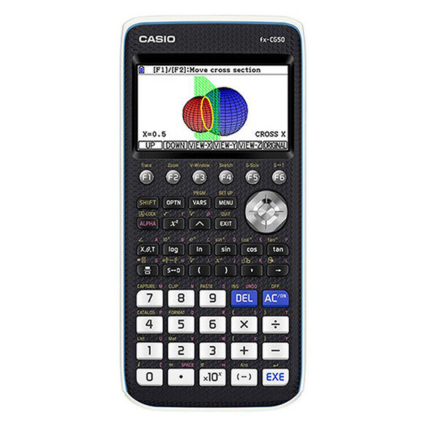 Casio FX-CG50 Αριθμομηχανή Έγχρωμων Γραφημάτων 056310 - 1