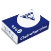 Clairefontaine Clairalfa πακέτο χαρτιού A5 λευκό (500 φύλλα)
