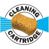 Cleaning Cartridge Canon BCI-5(e)C Cyan (123ink) 011231 - 1