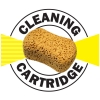Cleaning Cartridge Canon BCI-5(e)Y Yellow (123ink) 011251 - 1