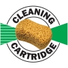 Cleaning Cartridge Canon BCI-6G Green (123ink) 011532 - 1