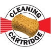 Cleaning Cartridge Canon BCI-6R Red (123ink) 011522 - 1