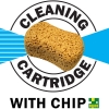 Cleaning Cartridge Canon CLI-521C Cyan (123ink) 018506 - 1