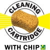 Cleaning Cartridge Canon CLI-521Y με Τσιπ Yellow (123ink) 018508 - 1