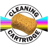 Cleaning Cartridge Epson T018 Colour (123ink)  020631