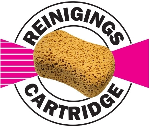 Cleaning Cartridge Epson T0873 Magenta (123ink)  023346 - 1