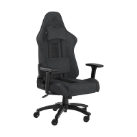 Καρέκλα γραφείου Corsair TC100 Relaxed γκρι/μαύρη CF-9010052-WW 415265