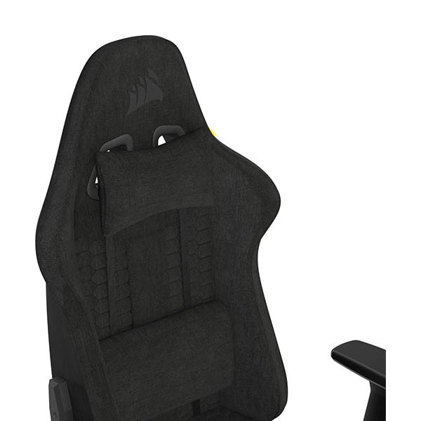 Καρέκλα γραφείου Corsair TC100 Relaxed μαύρη CF-9010051-WW 415264 - 4