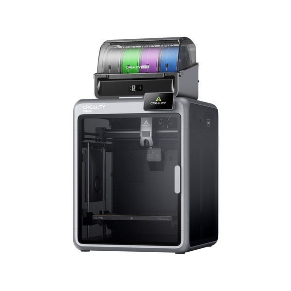 Εκτυπωτής 3D Creality 3D K2 Pro Combo DKI00372 - 1