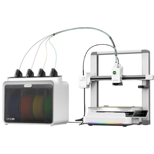Εκτυπωτής 3D Creality 3D SparkX i7 Combo DKI00542 - 1