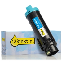 Cyan τόνερ Dell 593-BBSD (4R6JN) υψηλής χωρητικότητας  (123ink) 086115