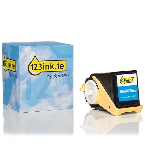 Cyan τόνερ Xerox 106R02599  (123ink) 047851 - 1