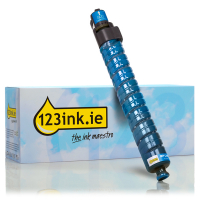 Cyan  Toner τύπου Ricoh MP C4500E (123ink) 074849