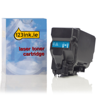 Cyan Toner Konica Minolta TNP-48C (A5X0450) (123ink) 072835