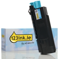 Cyan Toner OKI 42804515 (123ink) 035707