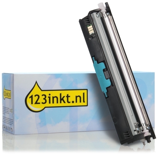 Cyan Toner OKI 44250719 (123ink) 042511 - 1