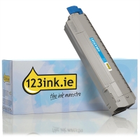 Cyan Toner OKI 44643003 (123ink) 042523