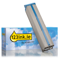 Cyan Toner OKI 45536555 (123ink) 042867