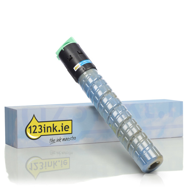Cyan  Toner Ricoh MP C2051/C2551 (123ink) 073883 - 1