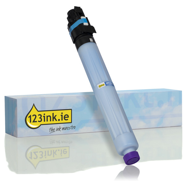 Cyan  Toner Ricoh MP C305E (123ink) 073785 - 1
