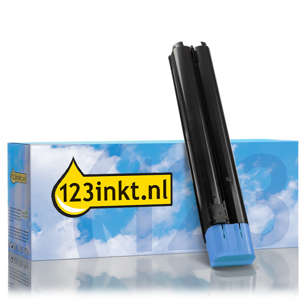 Cyan  Toner Xerox 006R01656 (123ink) 048021 - 1