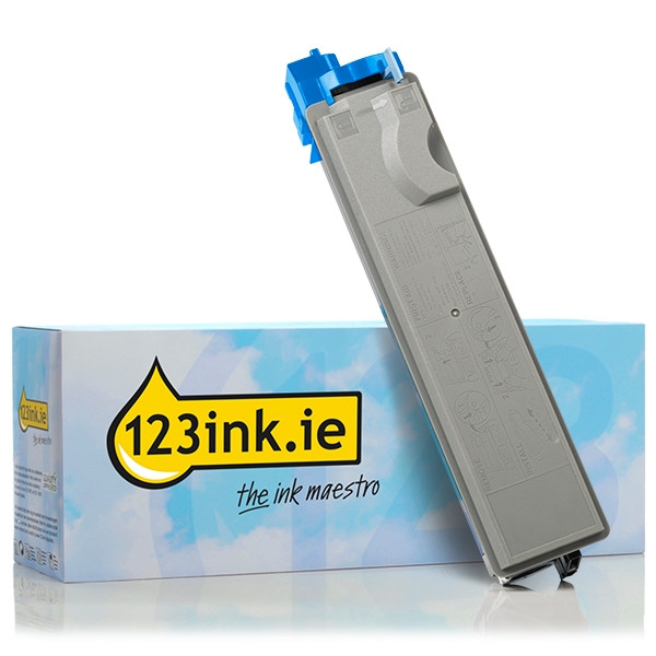 Cyan toner Kyocera TK-520C (123ink) 079061 - 1