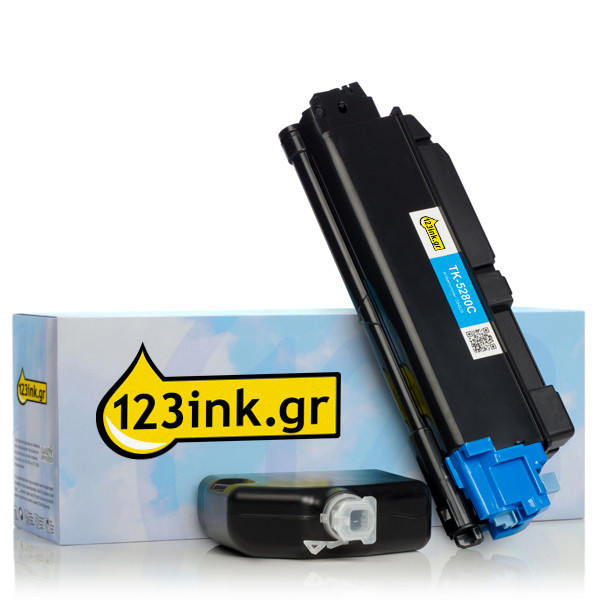 Cyan toner Kyocera TK-5280C (123ink) 094629 - 1